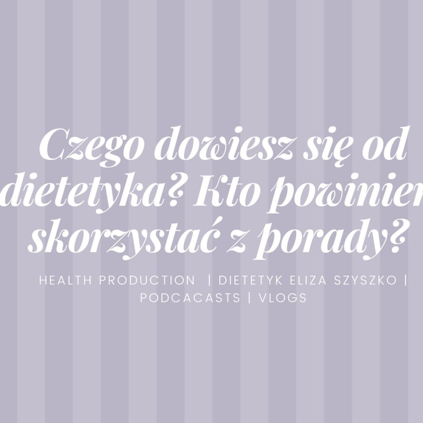 10 minut z dietetykiem  - rozmowa w Radiu Rzeszów