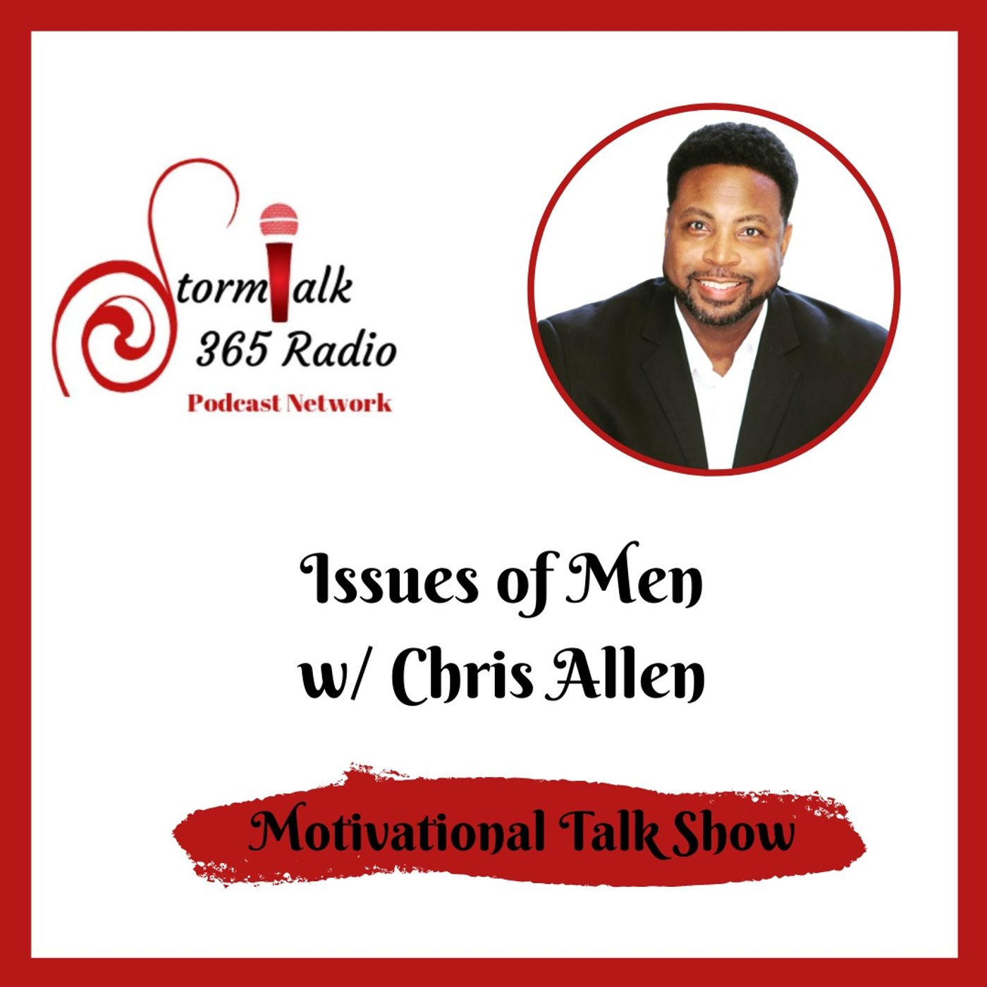 Issues of Men w/ Chris Allen