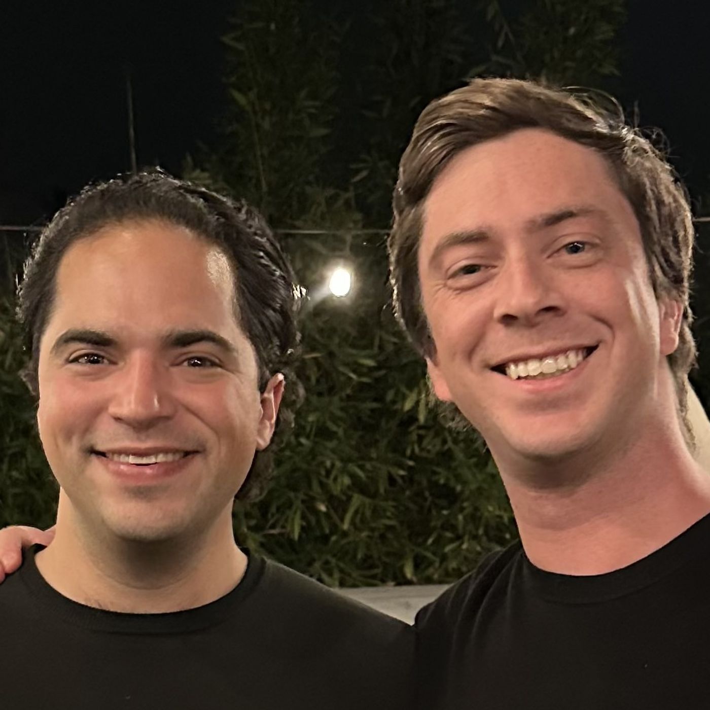 Ryan Silverman & Hudson Silverman episode artwork