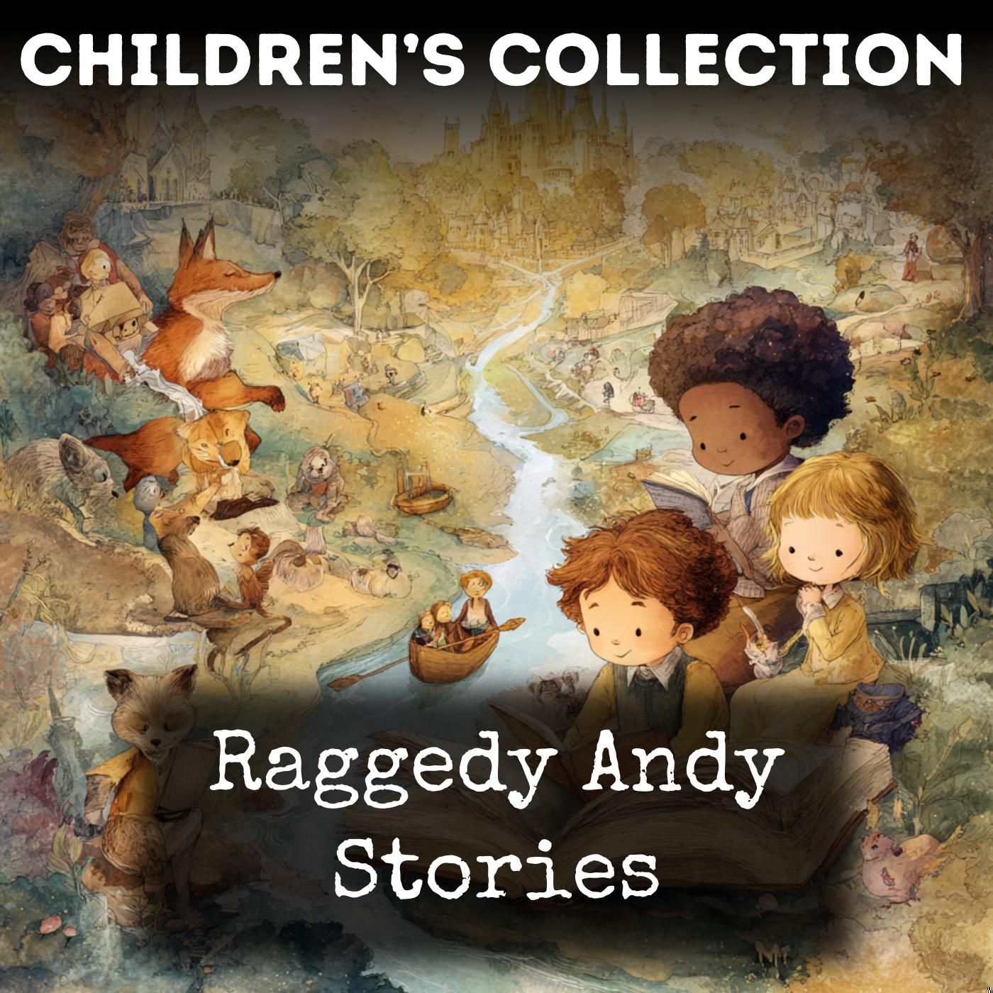 Raggedy Andy Stories