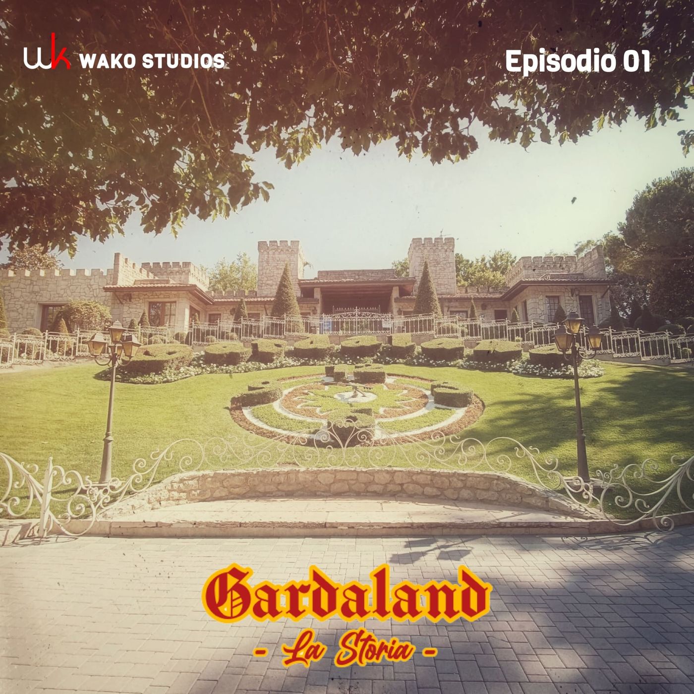 Gardaland - La Storia
