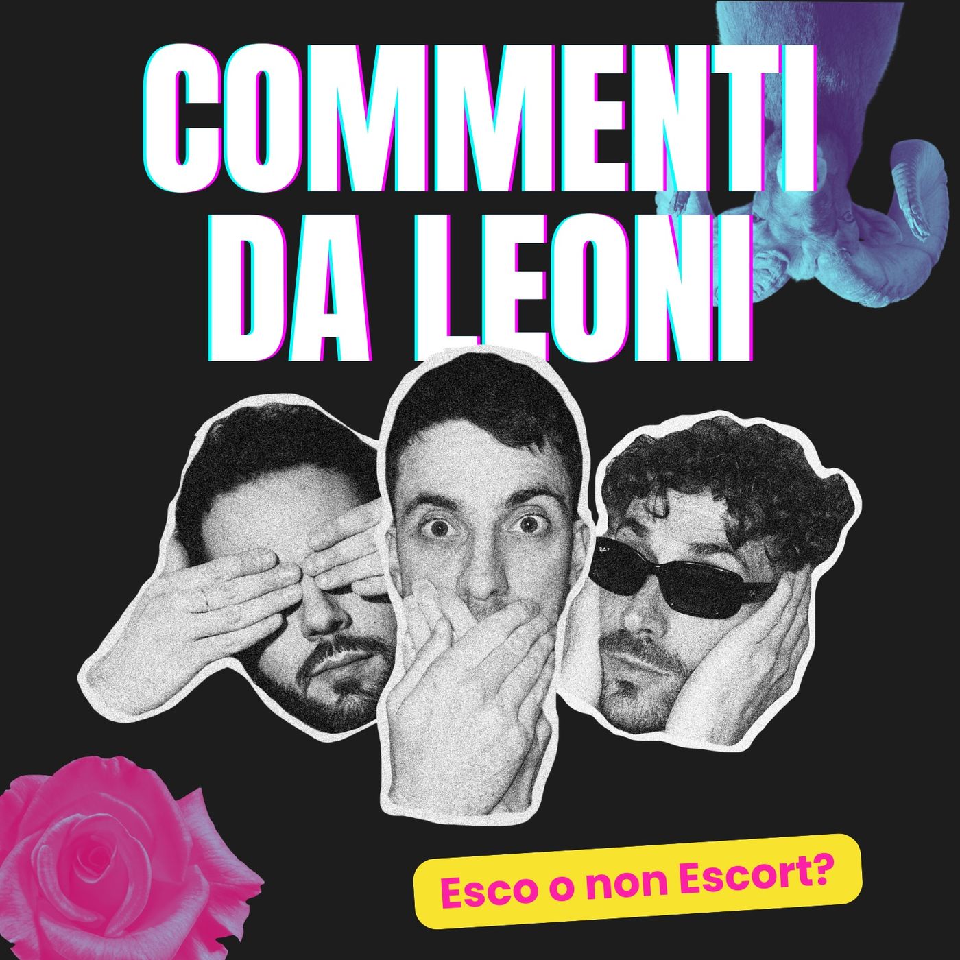 EP 05 - Esco o non Escort? episode artwork