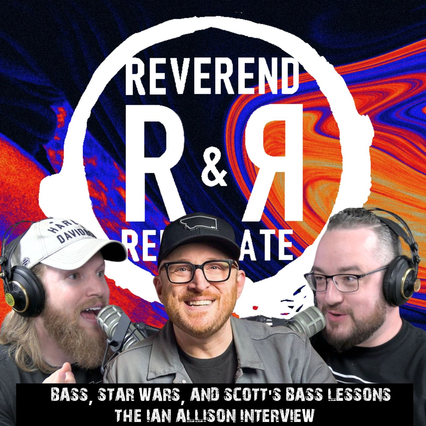 The Reverend and the Reprobate