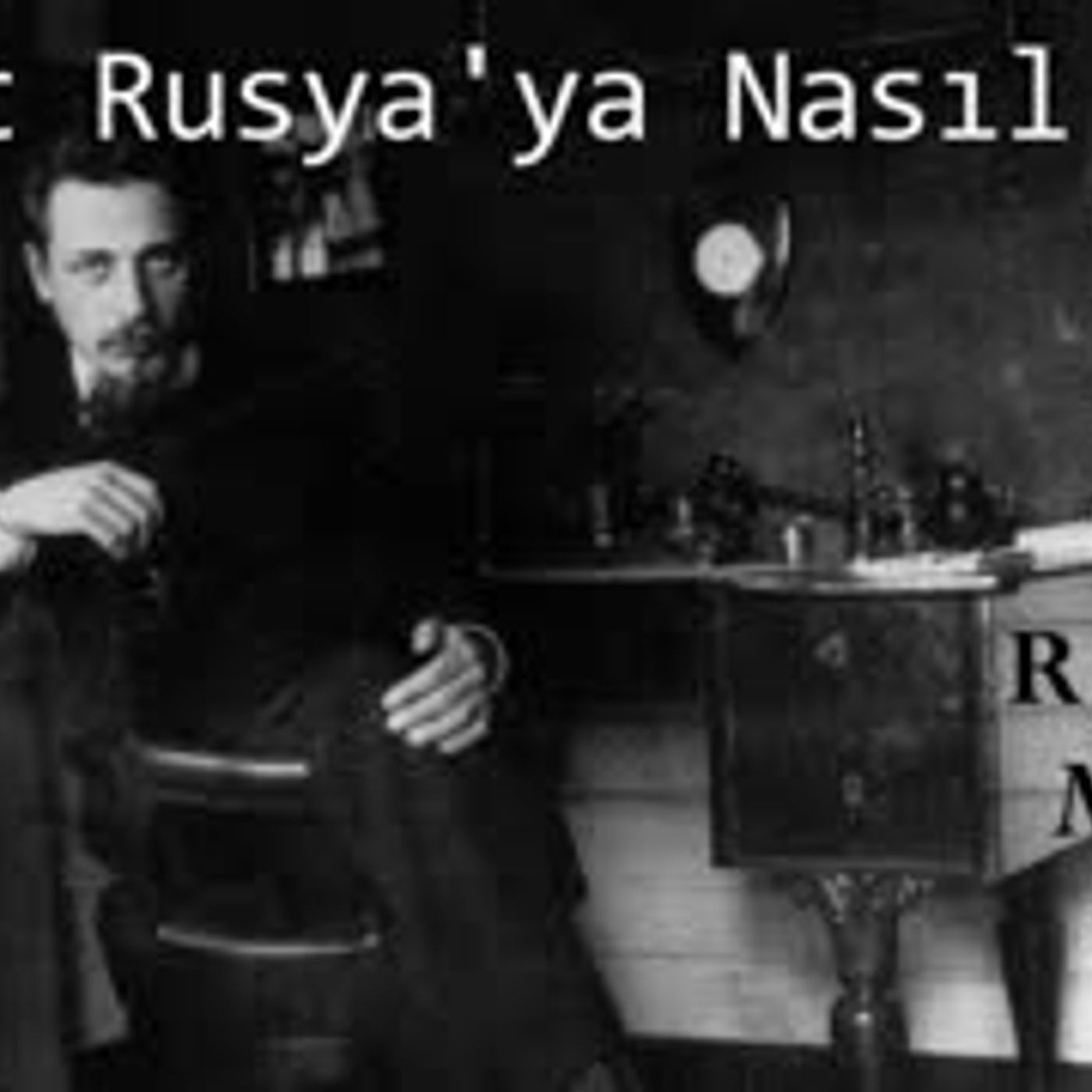 İhanet Rusya'ya Nasıl Girdi  RAINER MARIA RILKE sesli öykü