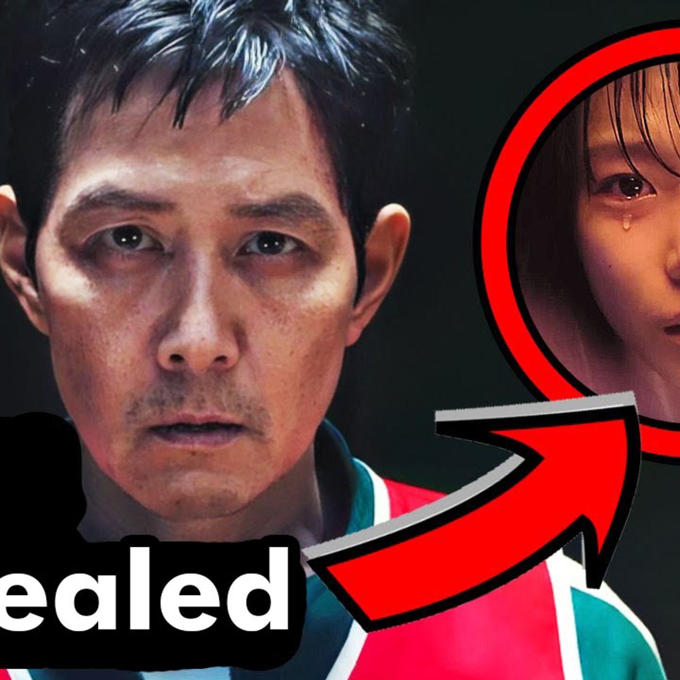 23 things you DIDN'T SEE in the TRAILER of SQUID GAME 3 episode artwork