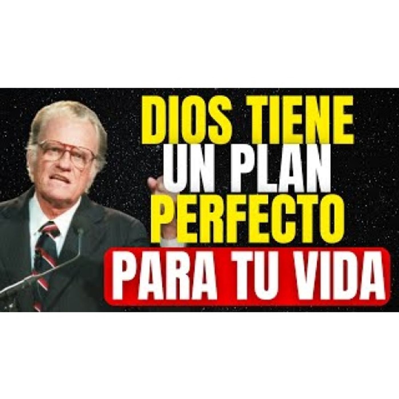DIOS tiene un PLAN y PROPOSITO PERFECTO para Tu VIDA ¡PODEROSO MENSAJE! - Enseñanzas Cristianas episode artwork