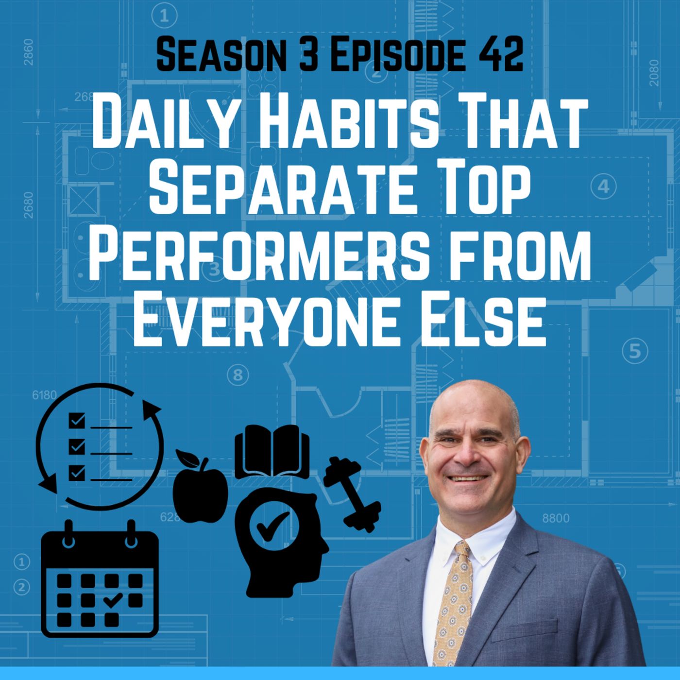 Daily Habits That Separate Top Performers from Everyone Else