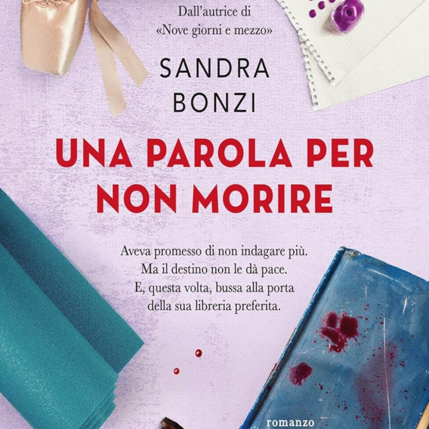 Sandra Bonzi: Una nuova avventura per la giornalista Elena Donati