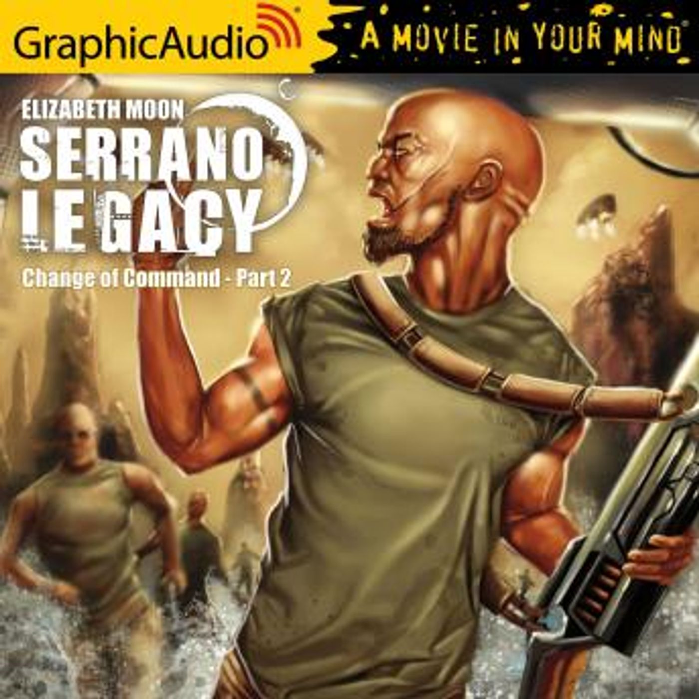 Listen to Best Full Audiobooks in Science Fiction & Fantasy, Space Opera