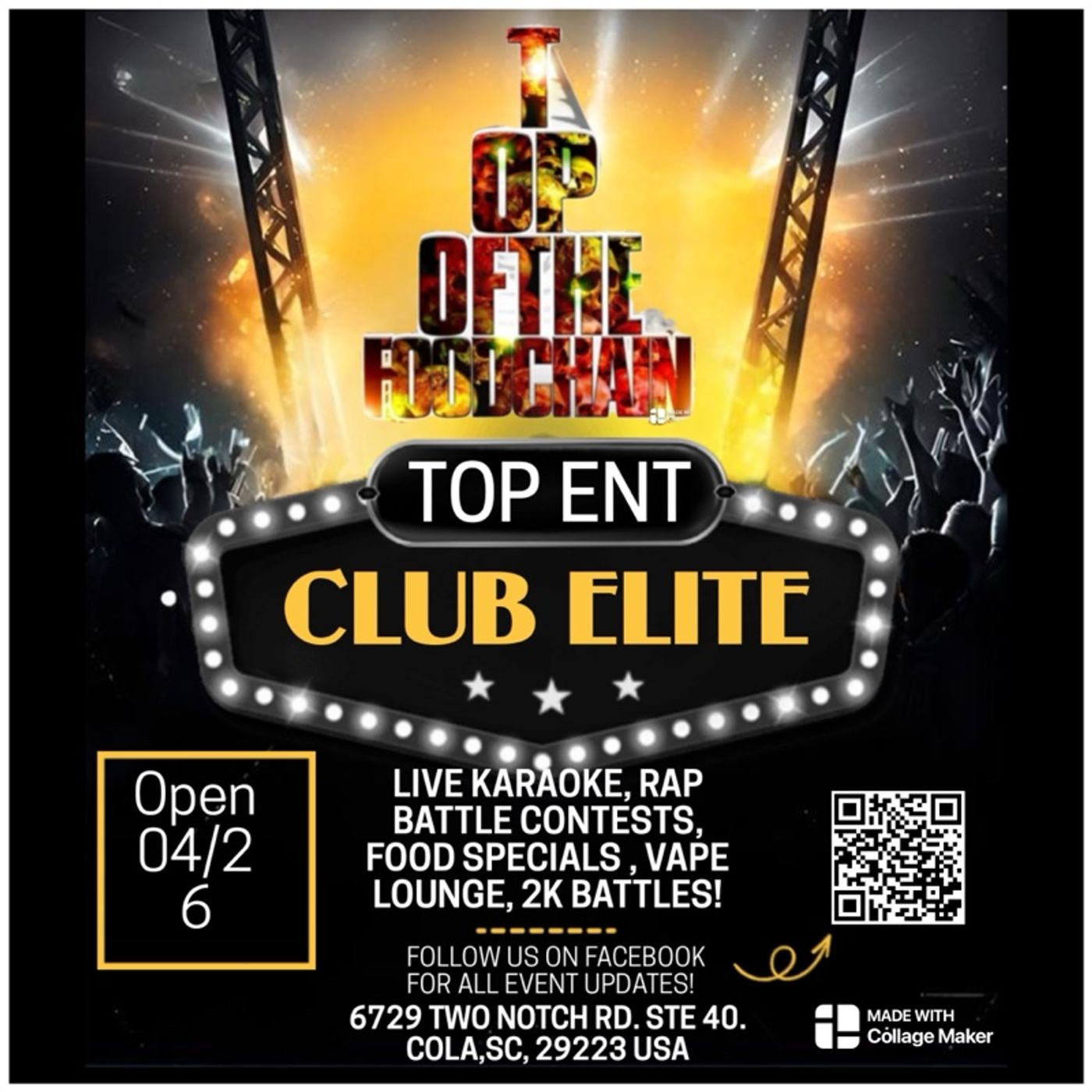 Episode 507 - “TOP INC.”Club™️”CEO FORTUNE OPENS A NEW EVENT HUB & MORE‼️