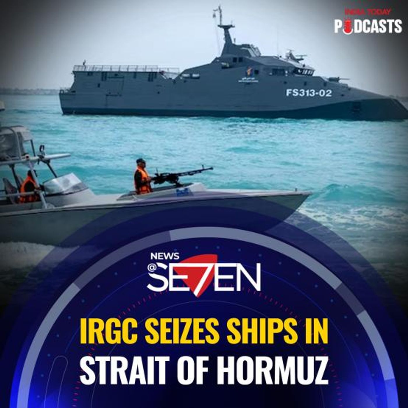 April 22- IRGC Seizes Ships In Strait Of Hormuz; EC Bars Non Local Tourists From Hotels & Resorts In WB; AAP Opts Out Of MCD Mayoral Polls