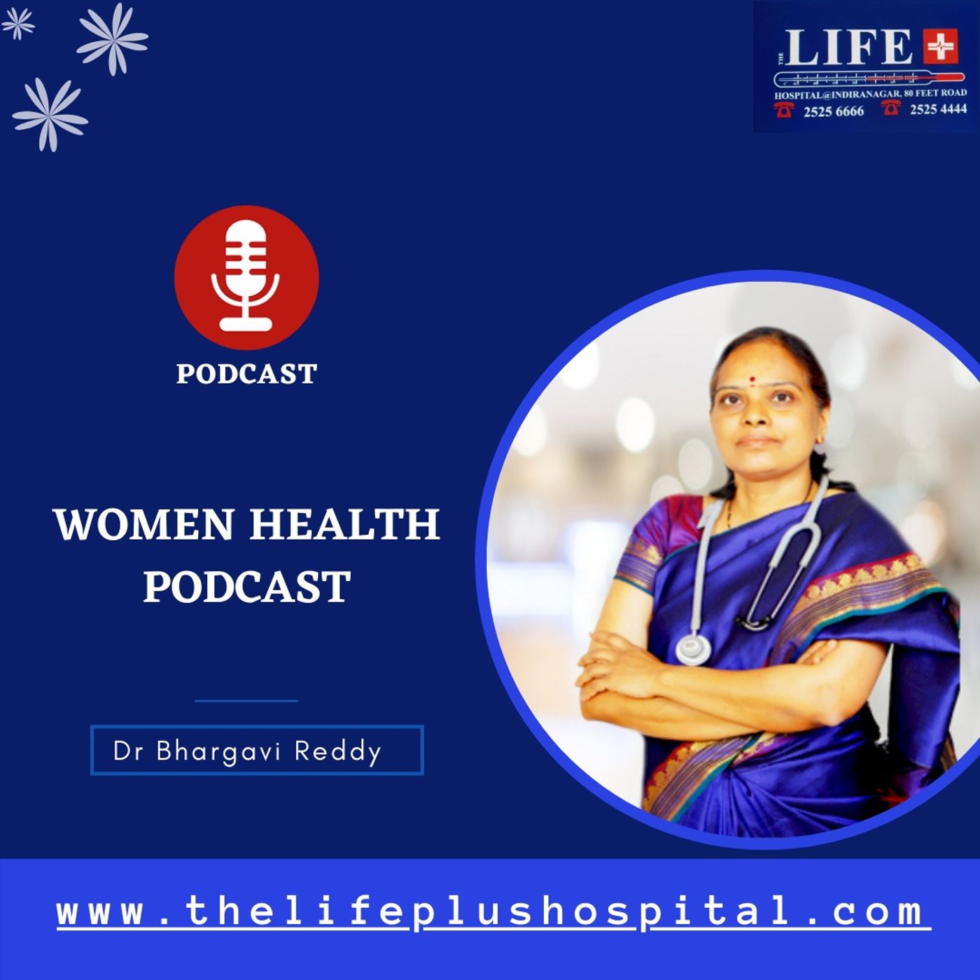 Gyno World Podcast | Life+ Hospital