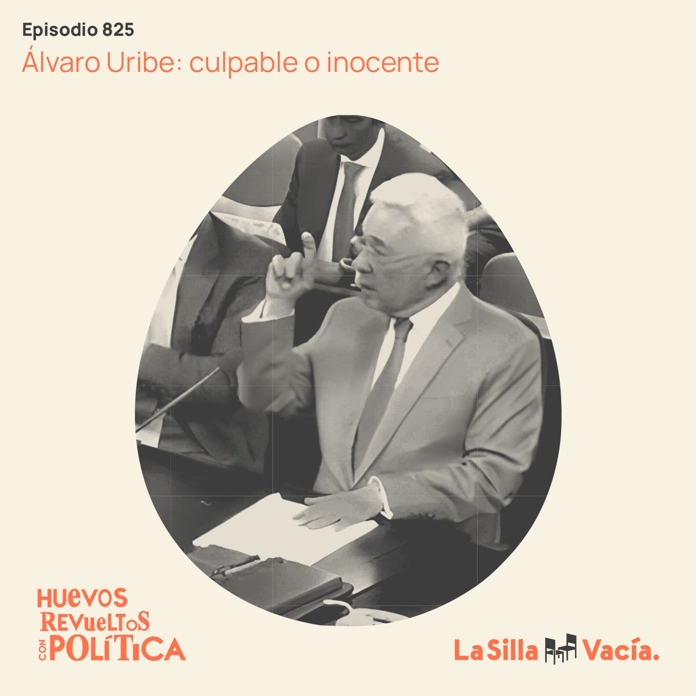 Huevos Revueltos con Política