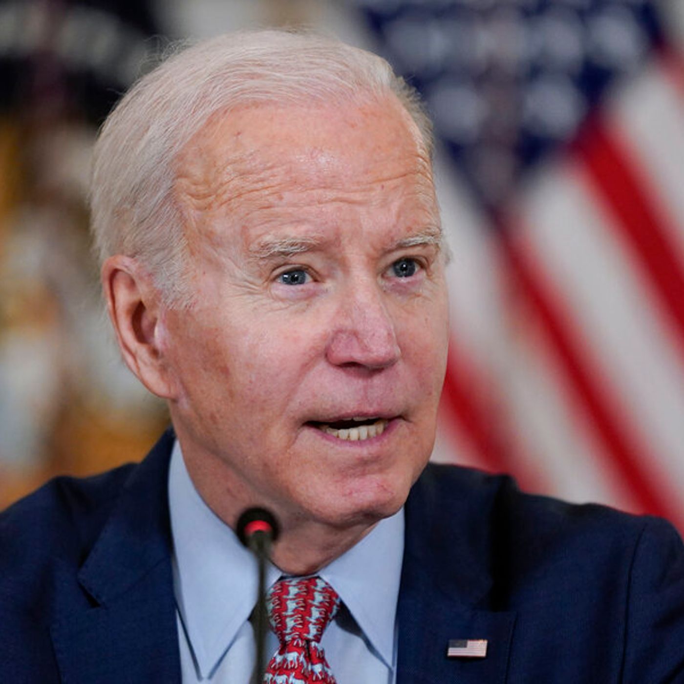 Joe Biden Today 5/25/24 episode artwork