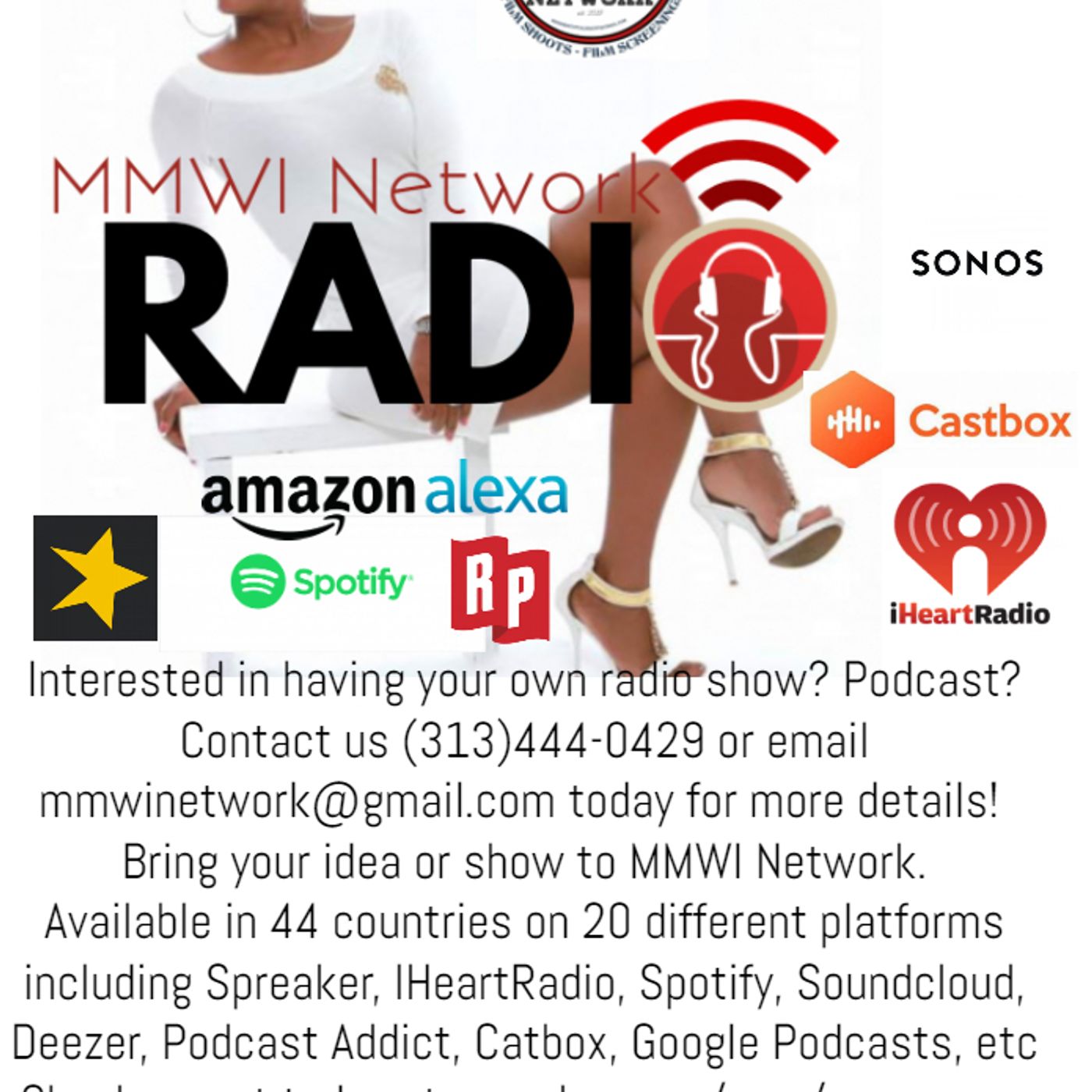 Working Hard / Hustling Hard Wednesdays w/ Minyetta Nelson 1-6-2021 episode artwork