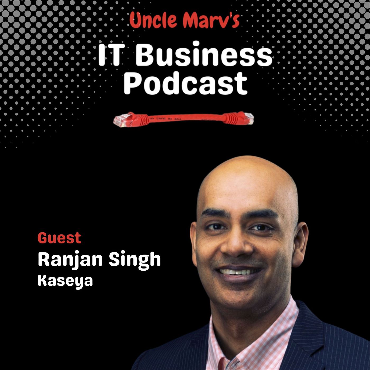 Uncle Marv\'s IT Business Podcast