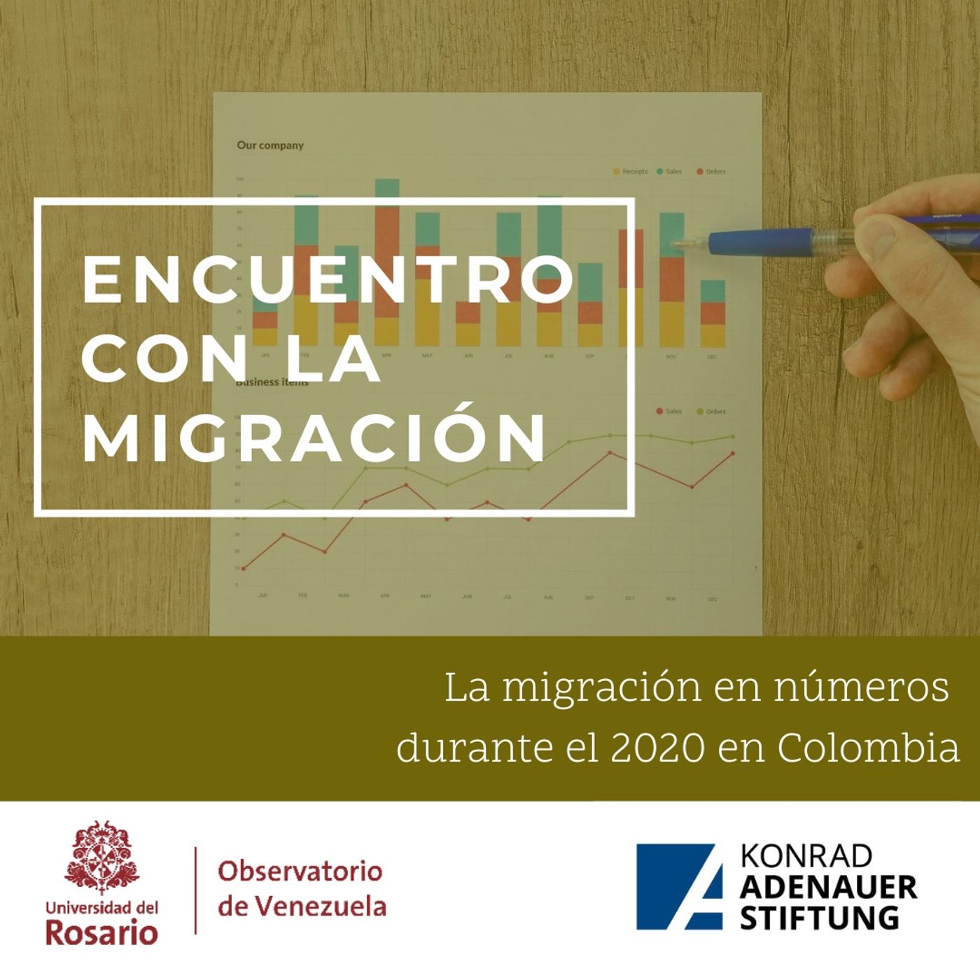 Encuentro con la migración