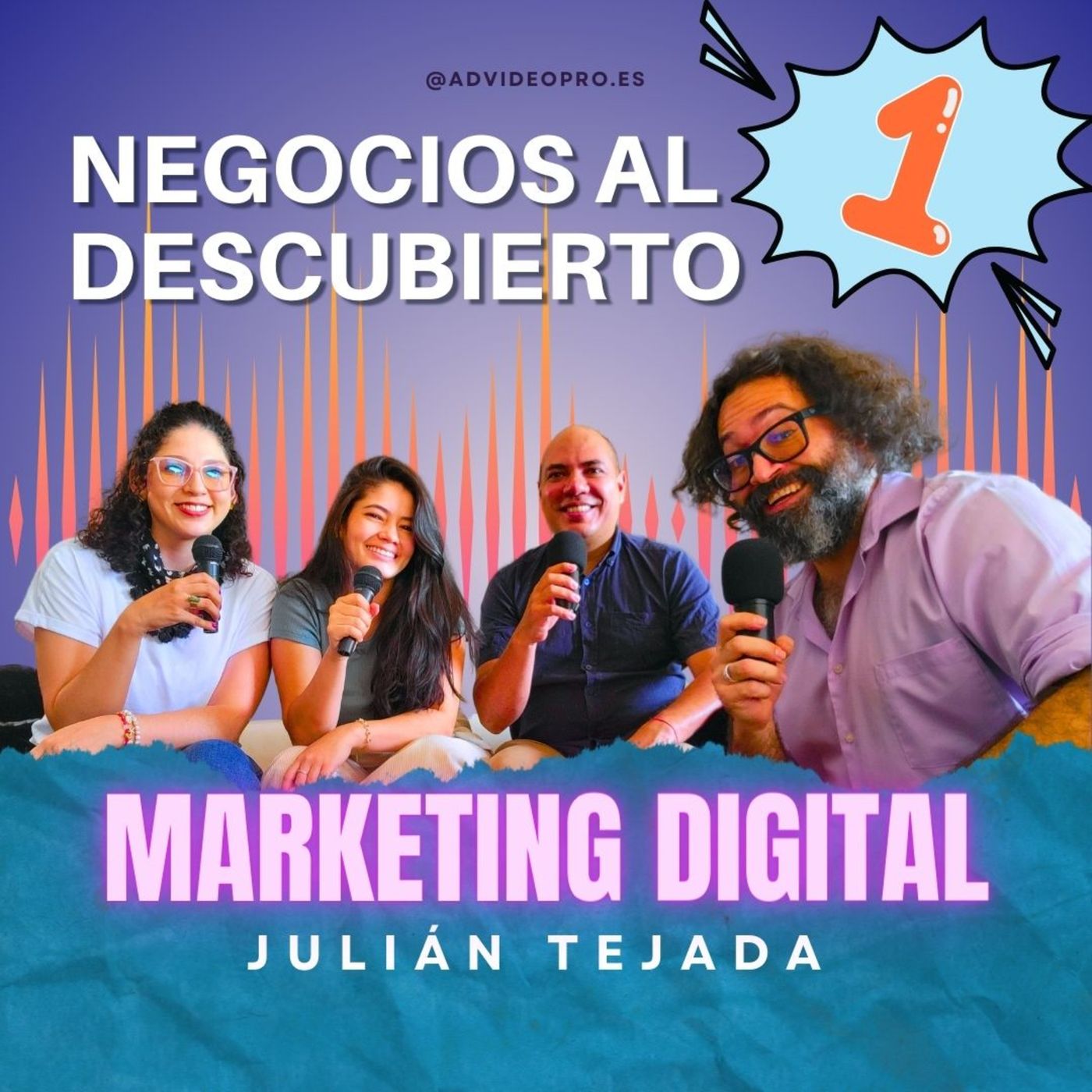 Negocios al Descubierto