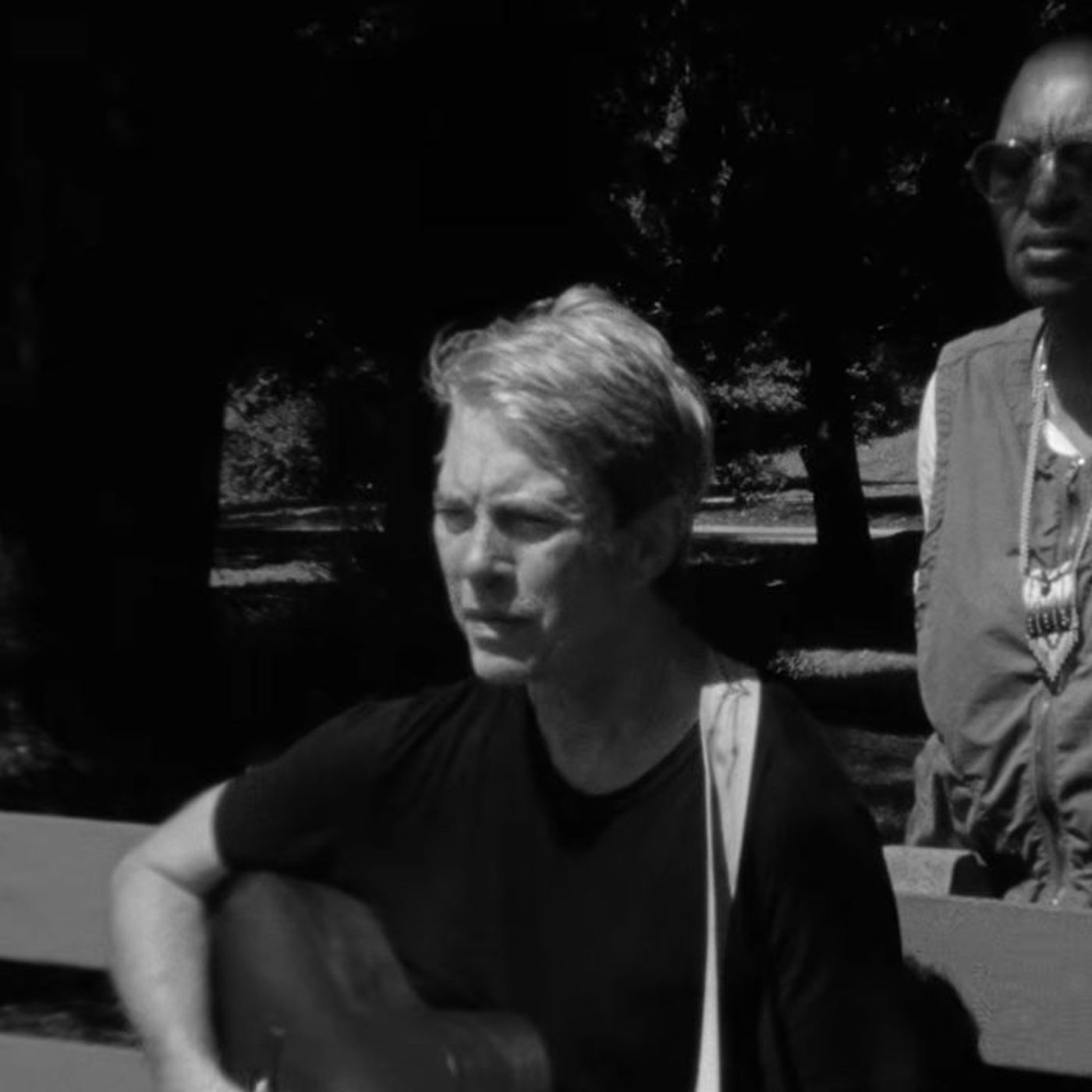 Bill Callahan Joins Meshell Ndegeocello to Cover Bob Dylan’s “With God on Our Side”