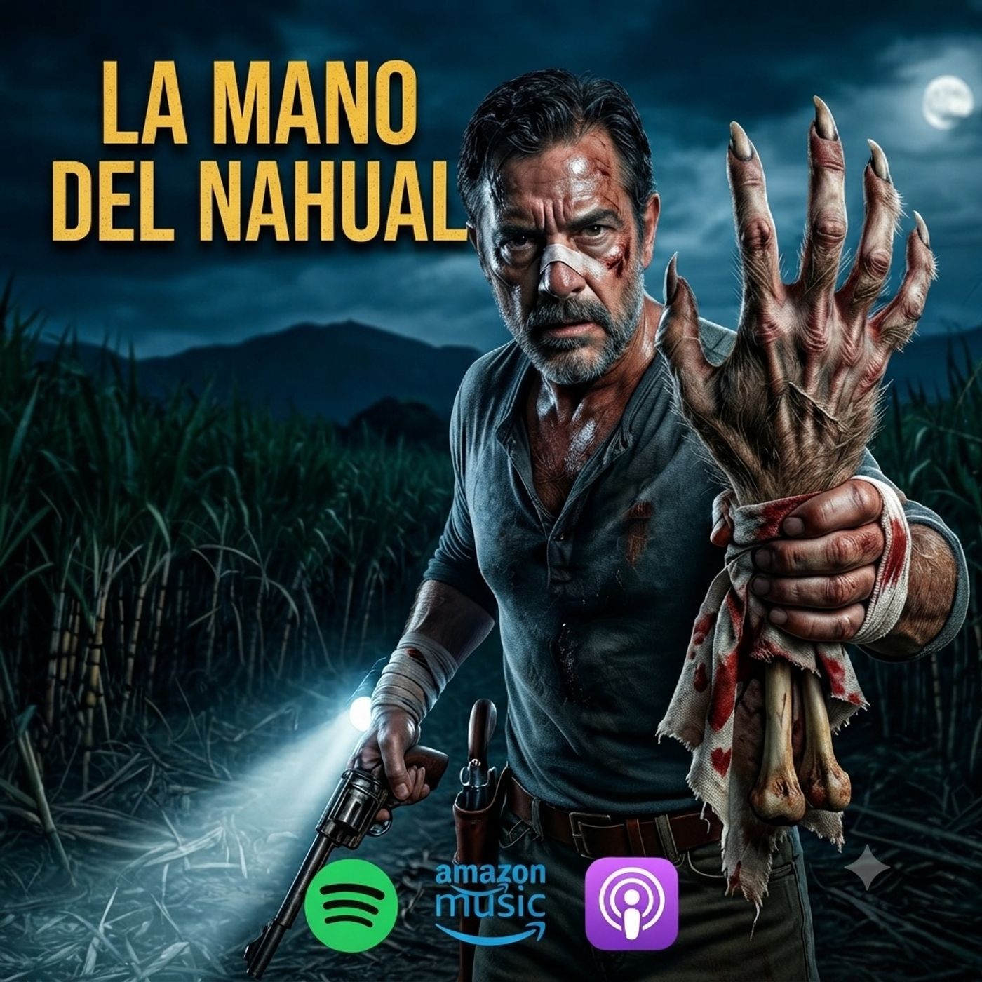 Le corté la MANO a un NAHUAL en Veracruz y regresó por VENGANZA episode artwork