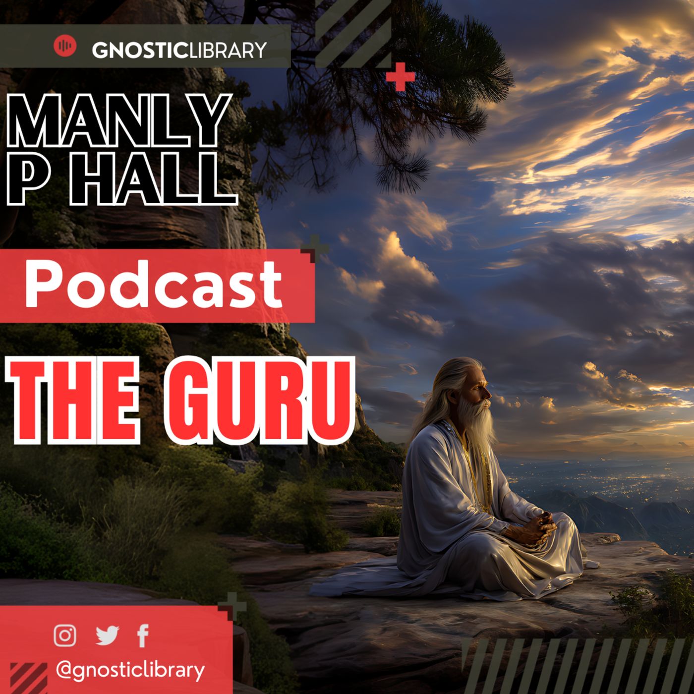 Manly P. Hall 🗝️ The Guru 🔥 Master-Disciple Path & Self-Realization 💡1/2