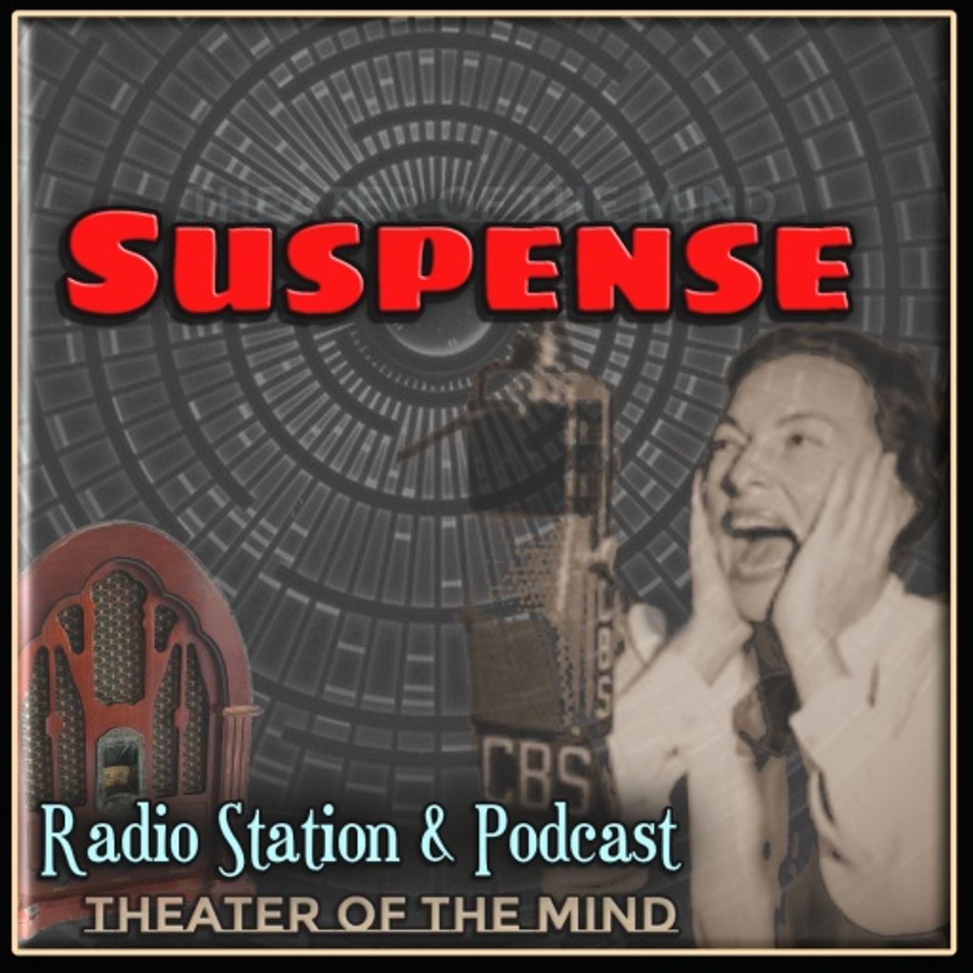 Fugue in C-Minor | Suspense | 06/01/1944 (Ep094)