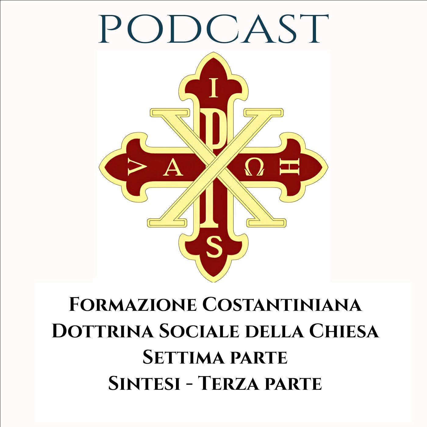 PODCAST 2-66 DOTTRINA SOCIALE DELLA CHIESA – SETTIMA PARTE: SINTESI – TERZA PARTE