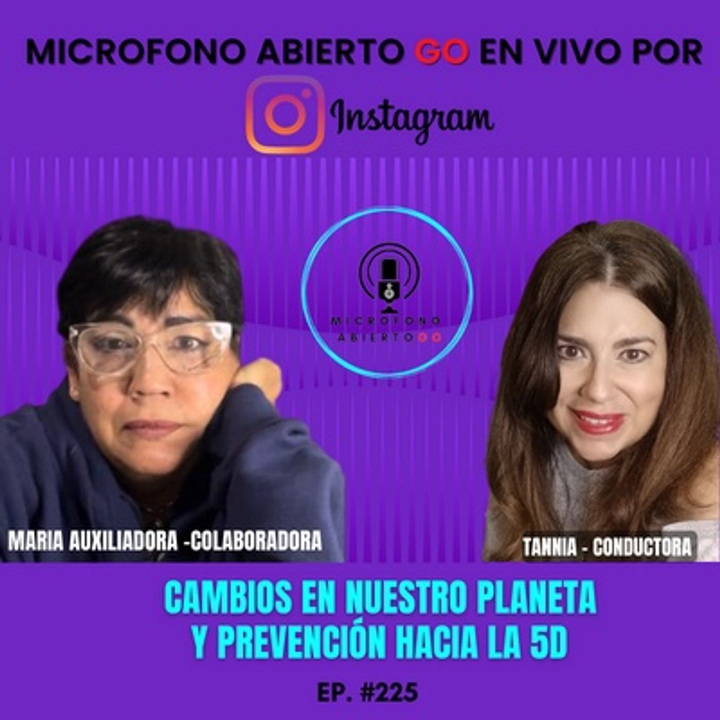 Micrófono Abierto GO