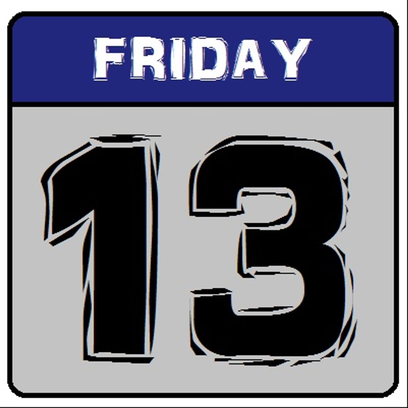 The Dunyaa is Confinement & Friday the 13th episode artwork