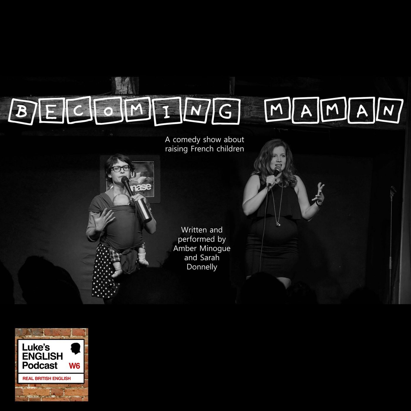 Luke\'s ENGLISH Podcast - Learn British English with Luke Thompson