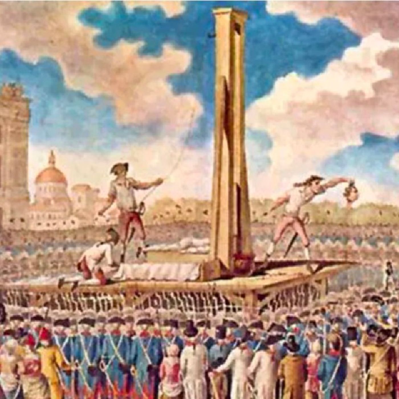 Revolución francesa episode artwork