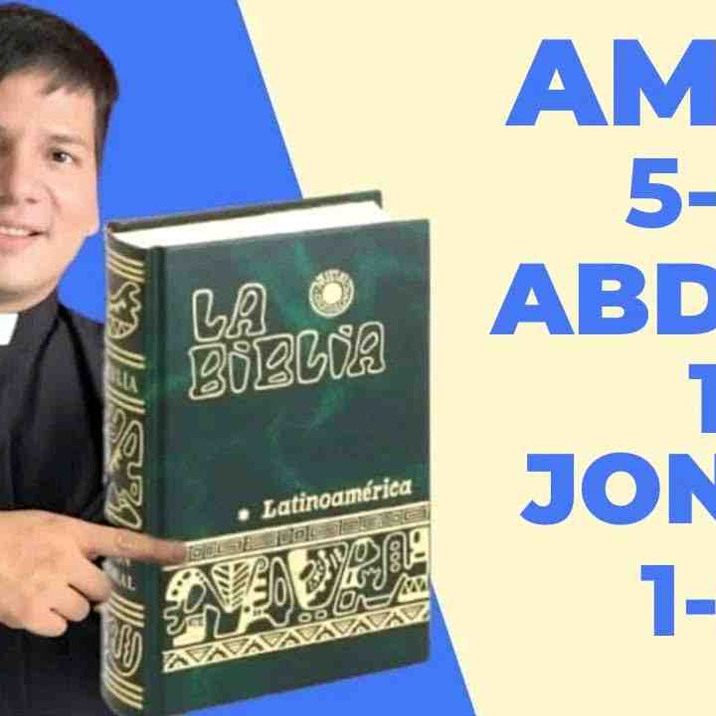 LECTURA DE BIBLIA_ HOY Lunes 15 Septiembre 2025 - Joel 5-9 📖 - con el Padre Marcos Galvis(MP3_160K) episode artwork