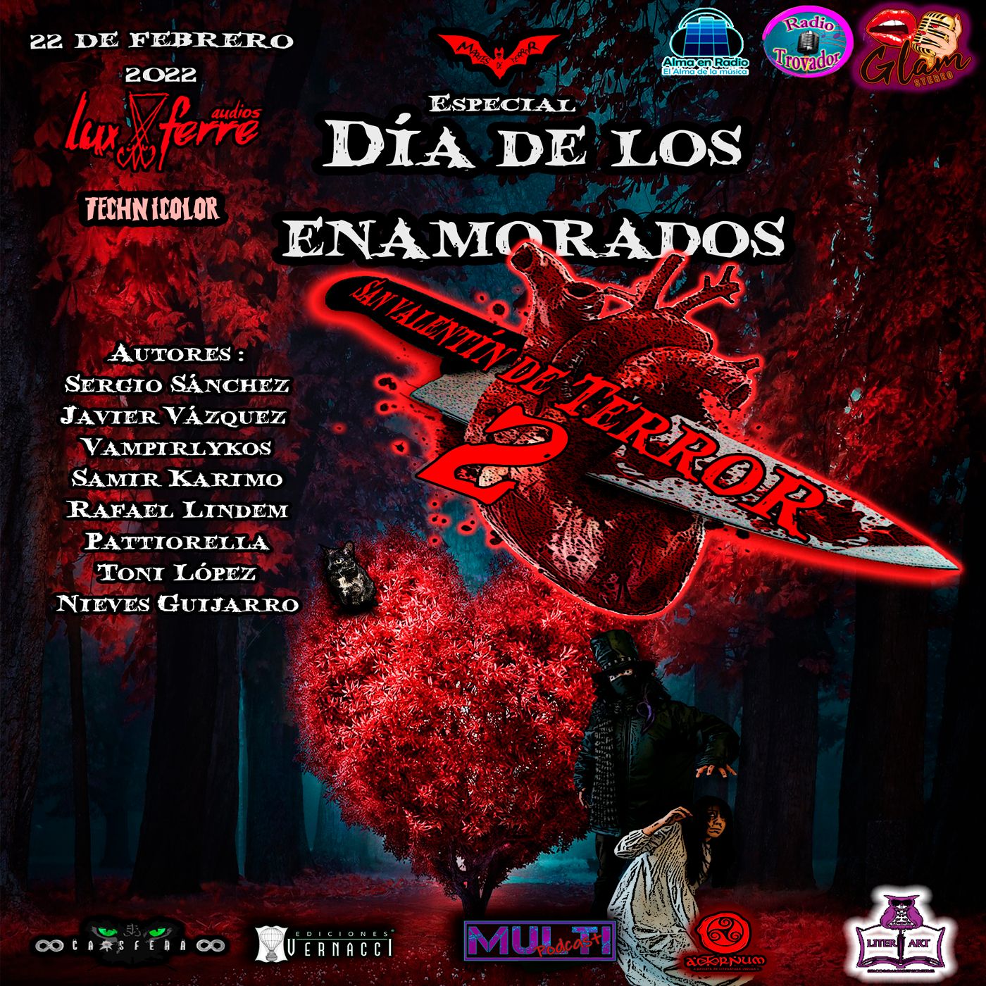 Especial «Día de los enamorados»