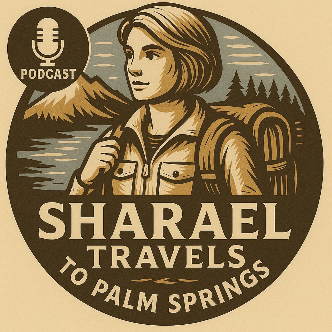 Sharael Travels