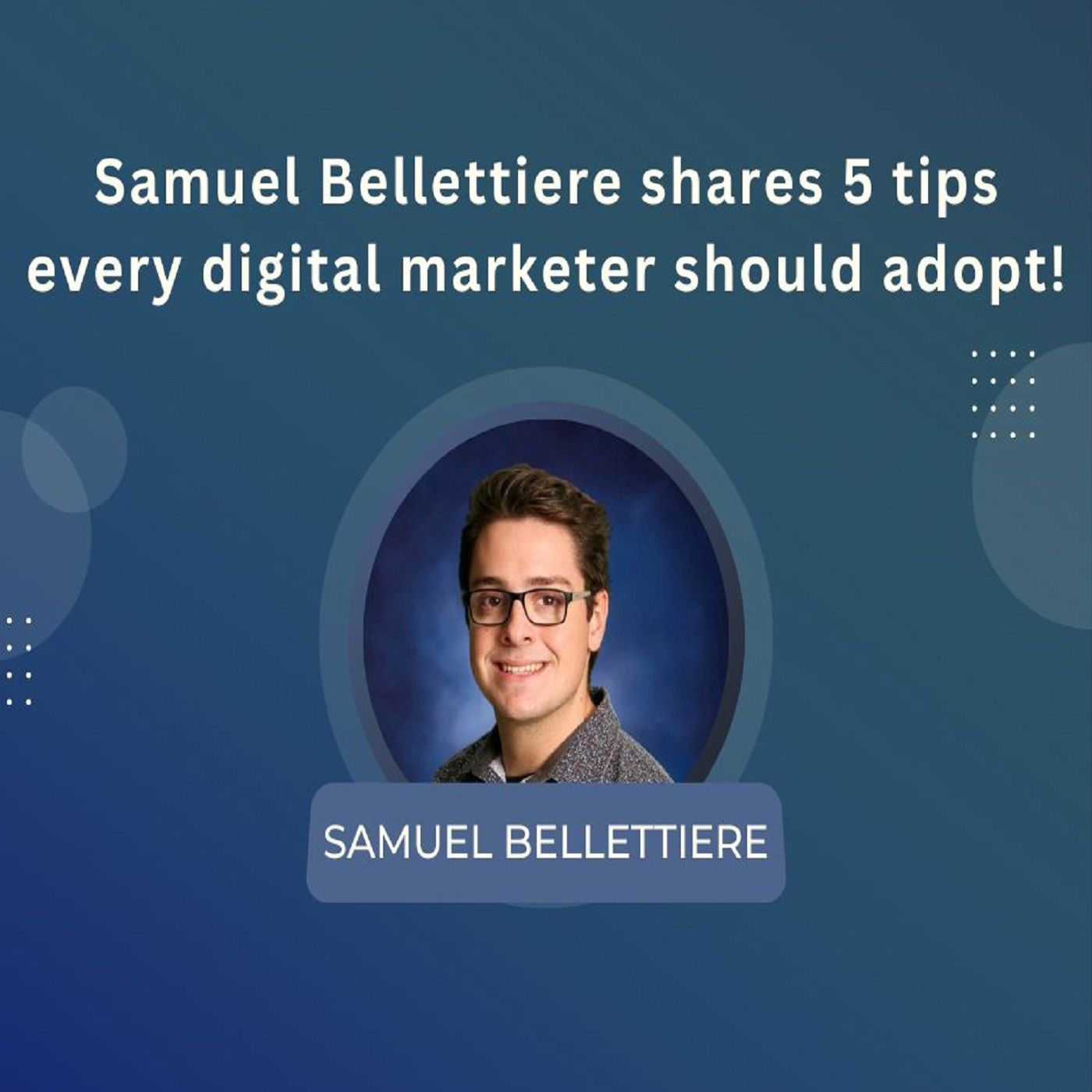 Samuel Bellettiere