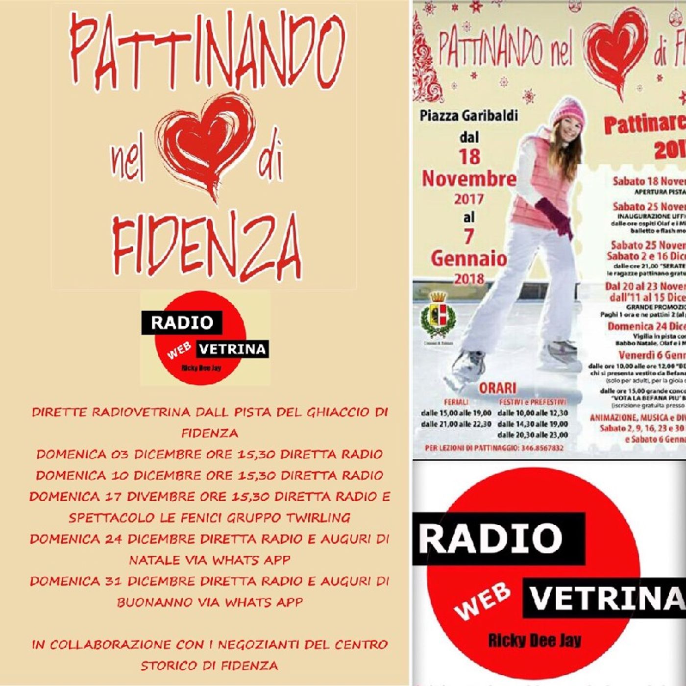 26 Dicembre Live Pista Del Ghiaccio episode artwork