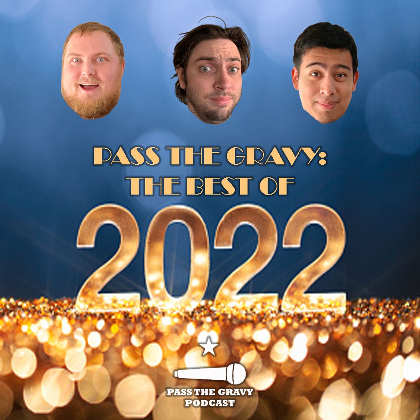 Pass The Gravy: Best of 2022 episode artwork