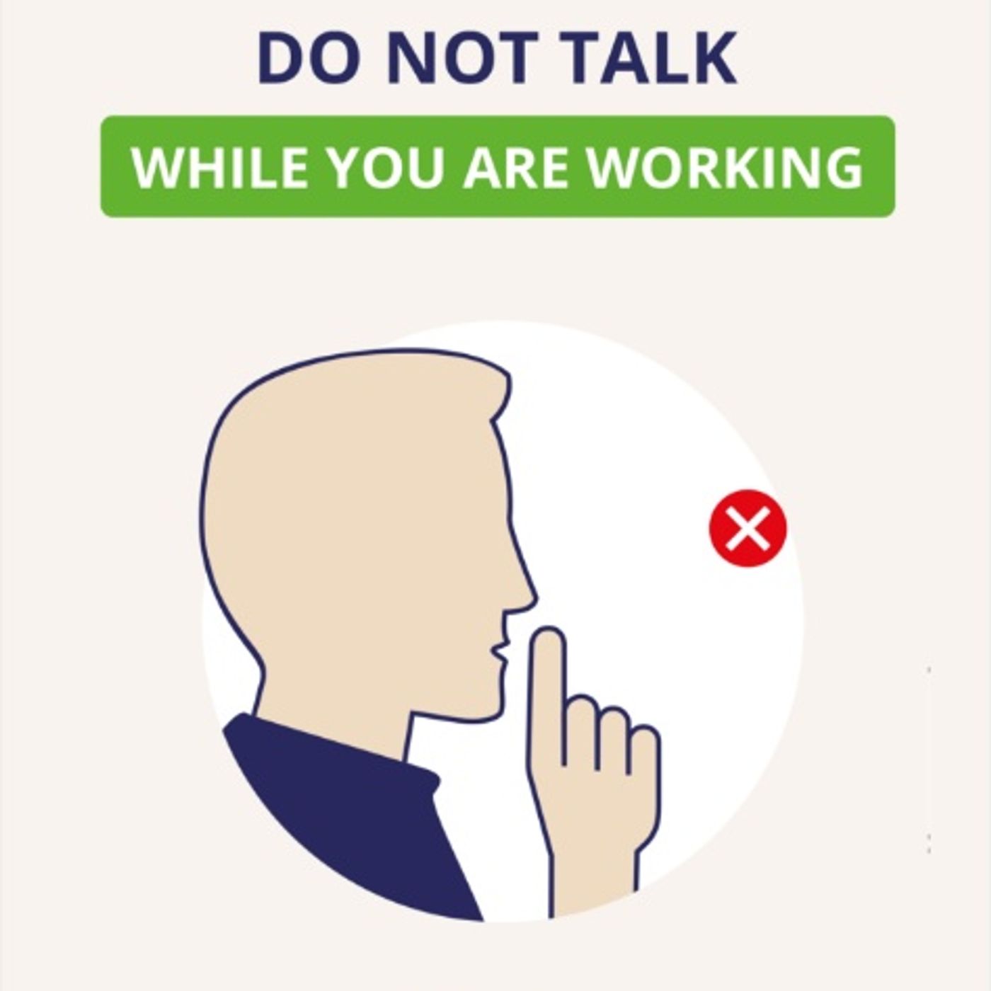 1/17/24-Wed-Pastor Jeff Crawley- God doesn't talk while He's working episode artwork