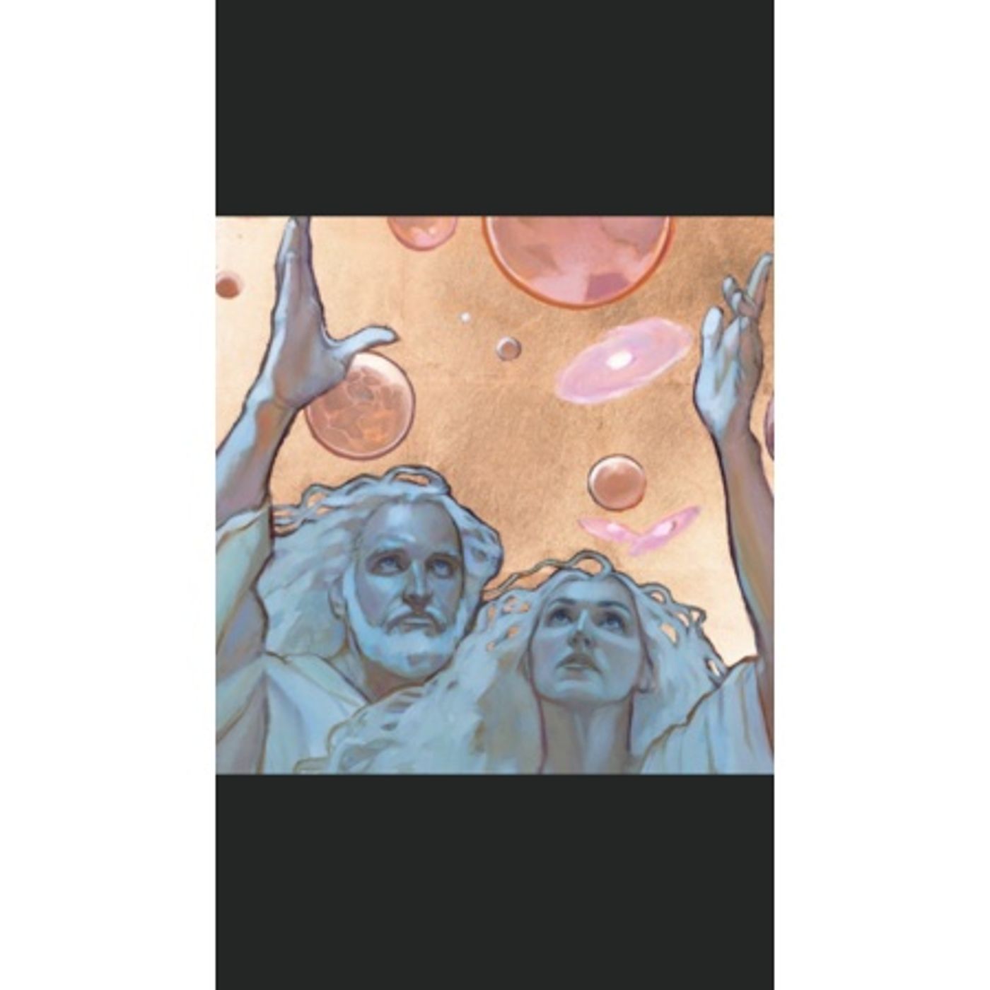 The King and Queen of Heaven, Part 2 of  Chapter 6 of Holy Priesthood Volume 3 episode artwork