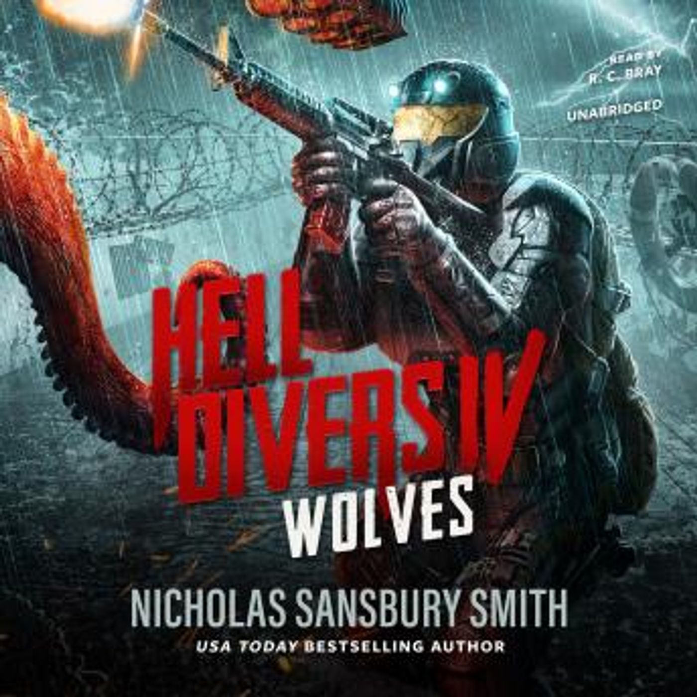 Explore New Full Audiobooks in Science Fiction & Fantasy, Apocalyptic & Dystopian