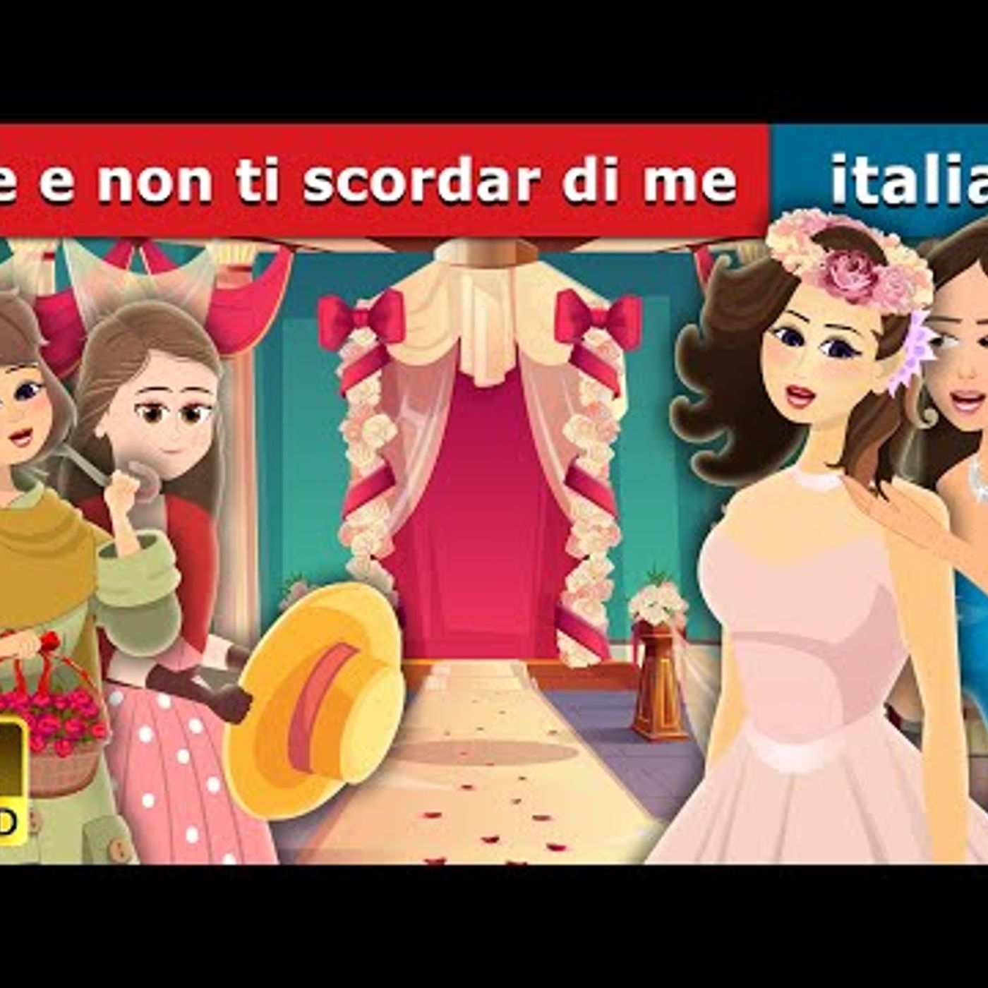 Storie per bambini Italian