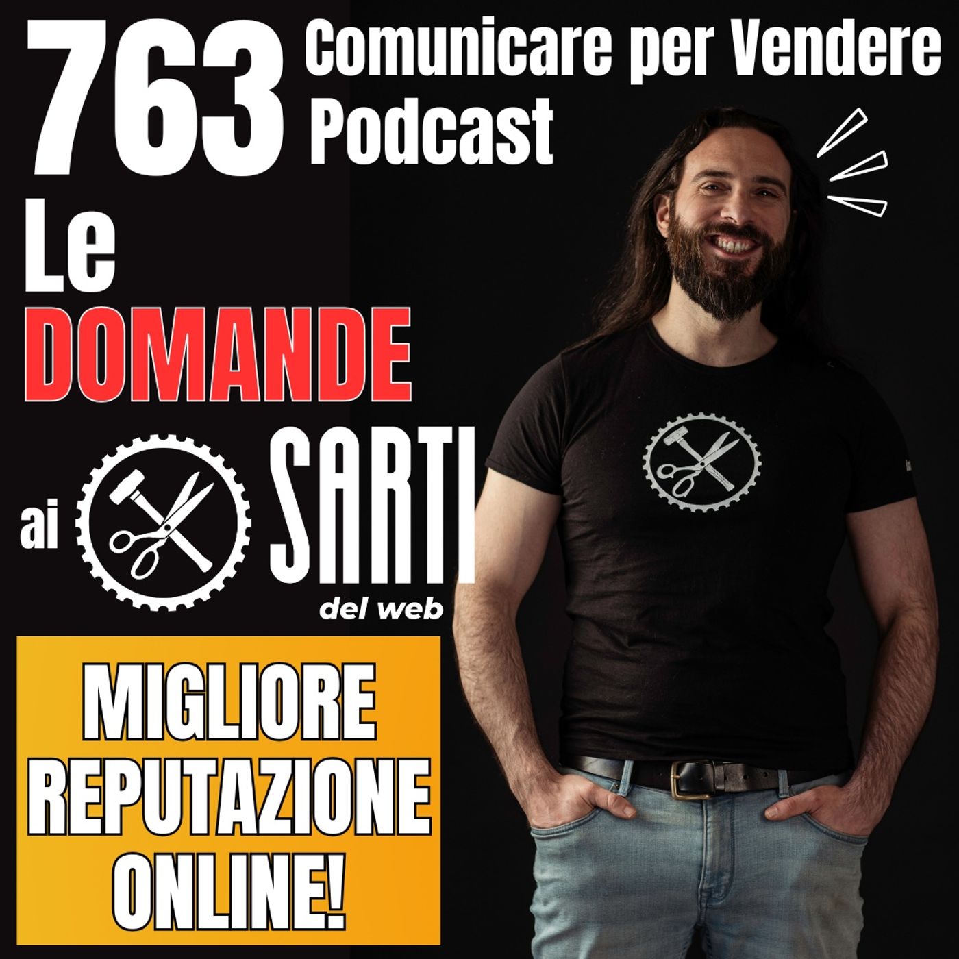 763 - Come migliorare la reputazione online?