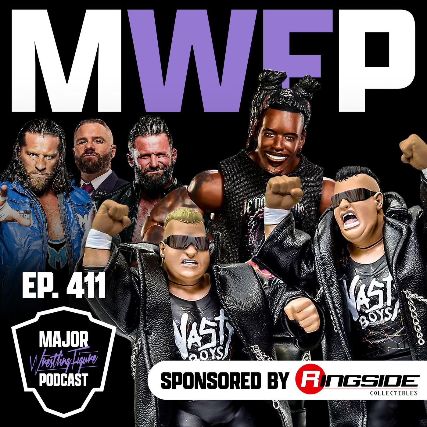The ENDGAME of the Major WF Pod! episode artwork