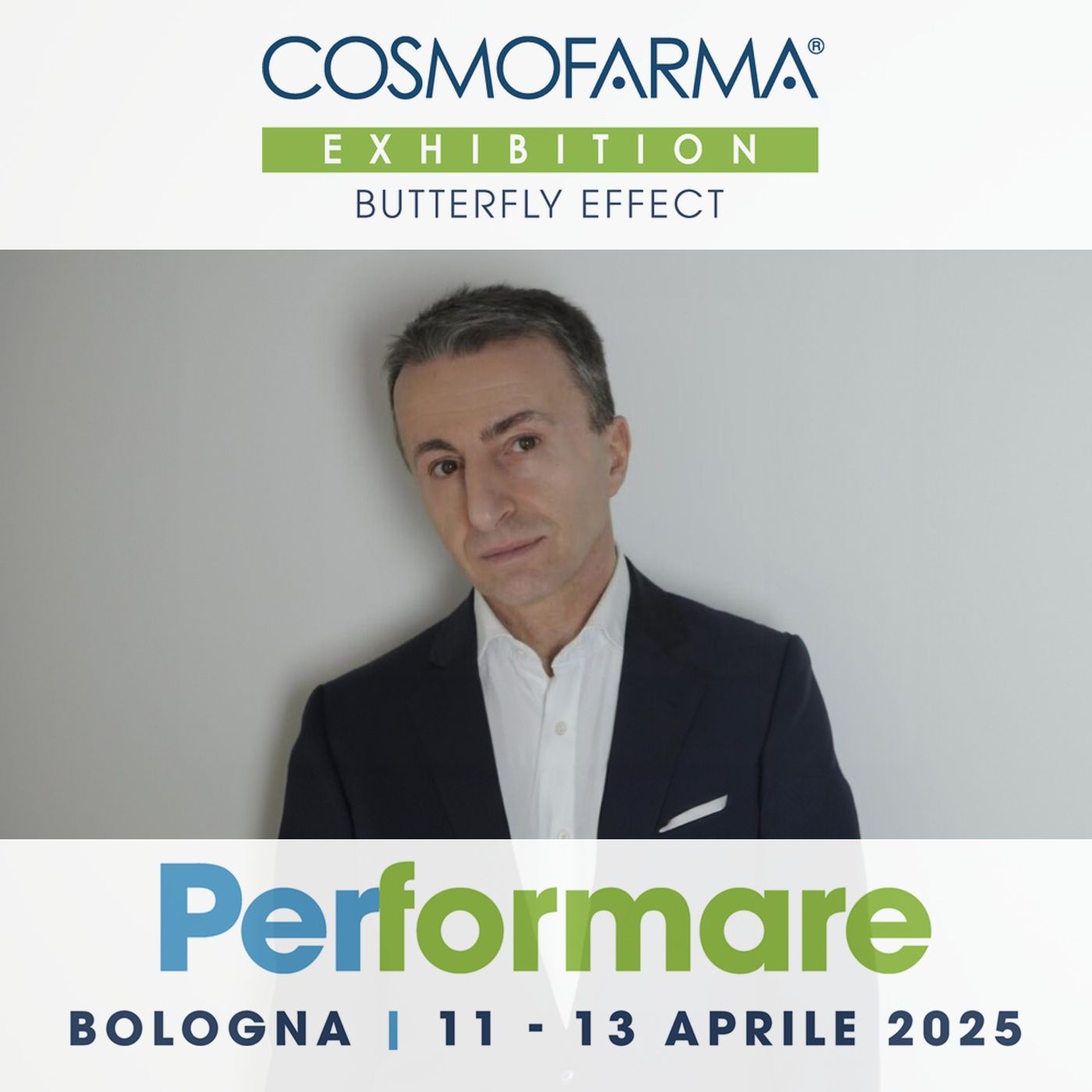 Roberto Pasqua - Consulente e Formatore di Marketing e Management - COSMOFARMA 2025 episode artwork