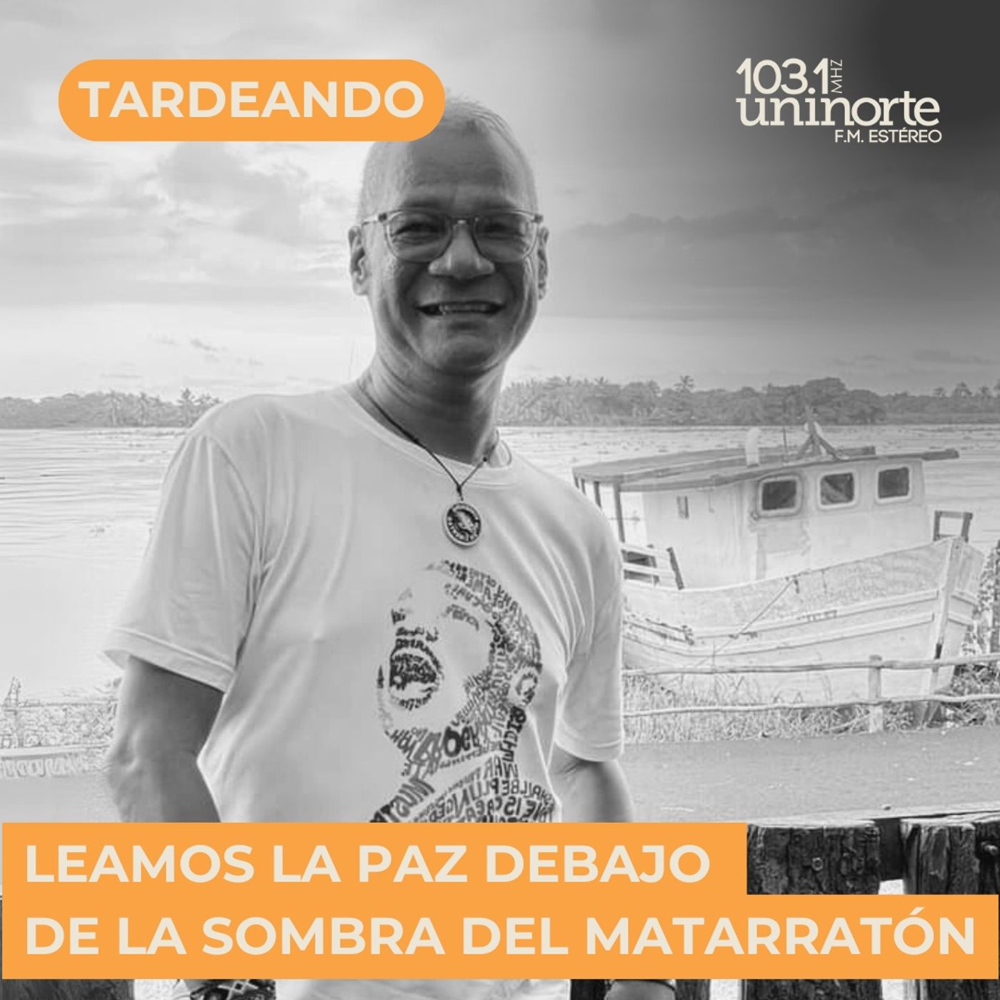 La Mochila :: Leamos la paz debajo de La Sombra del Matarratón episode artwork
