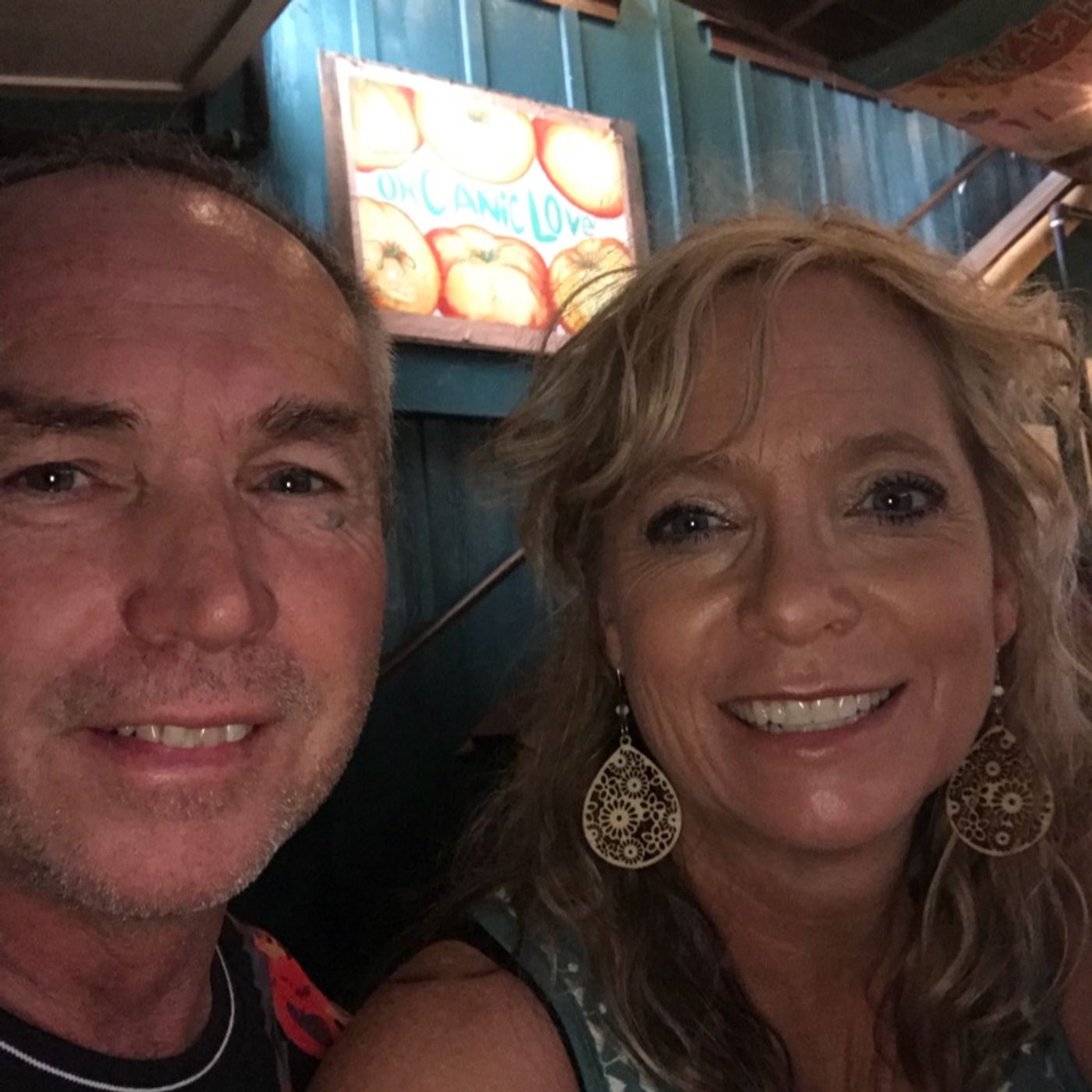 Pete-Deb Gilbert's show