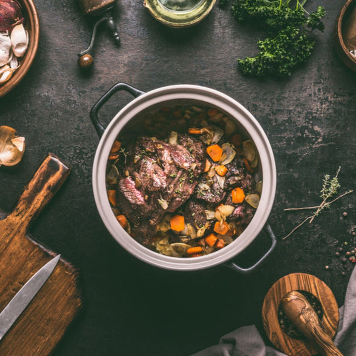 3 Reasons to Put a Grass-Fed Beef Stew on Your Weeknight Menu episode artwork