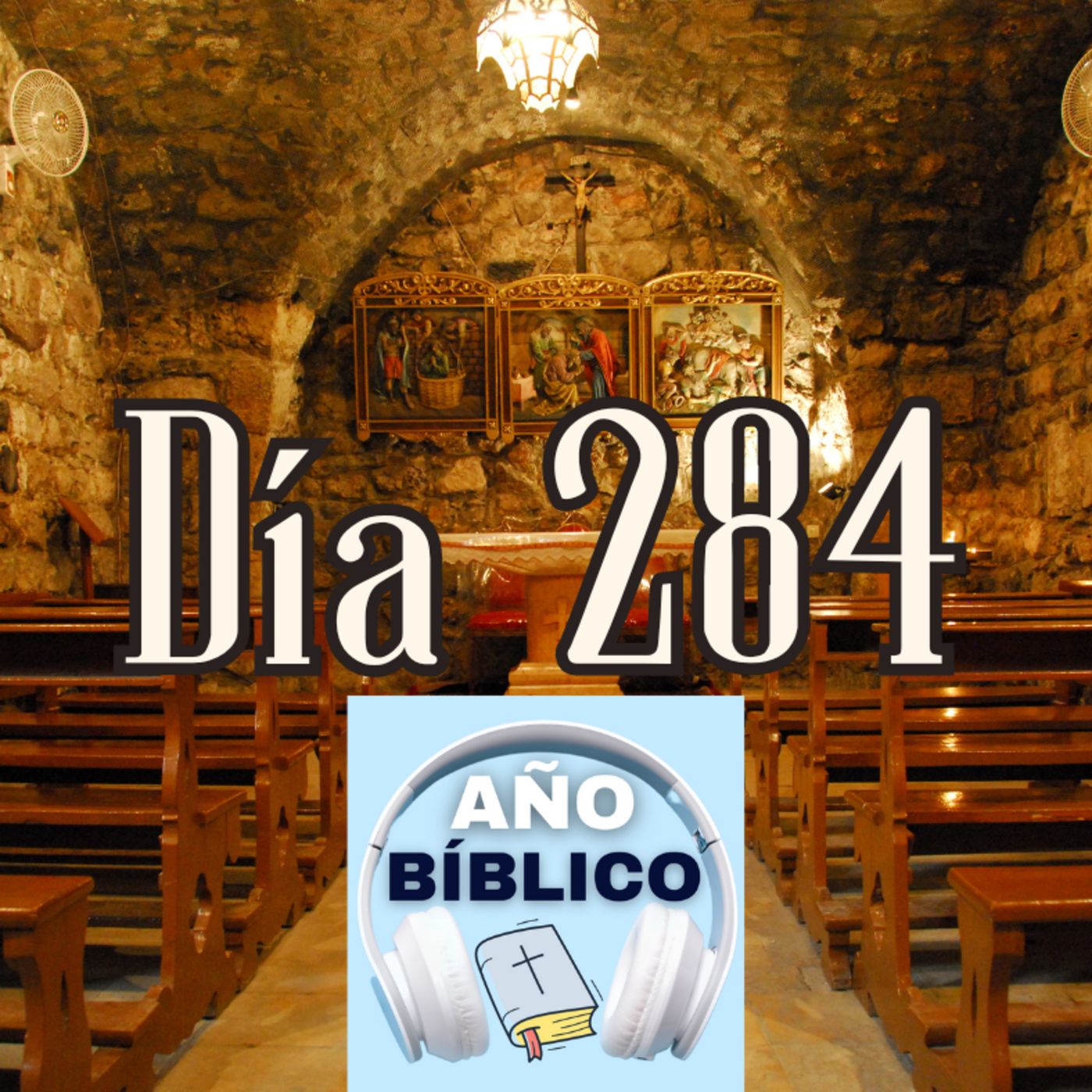 Día 284 - Salmo 114, Jeremías 26:12-24; Jeremías 27-28 y Filipenses 2:1-13 episode artwork