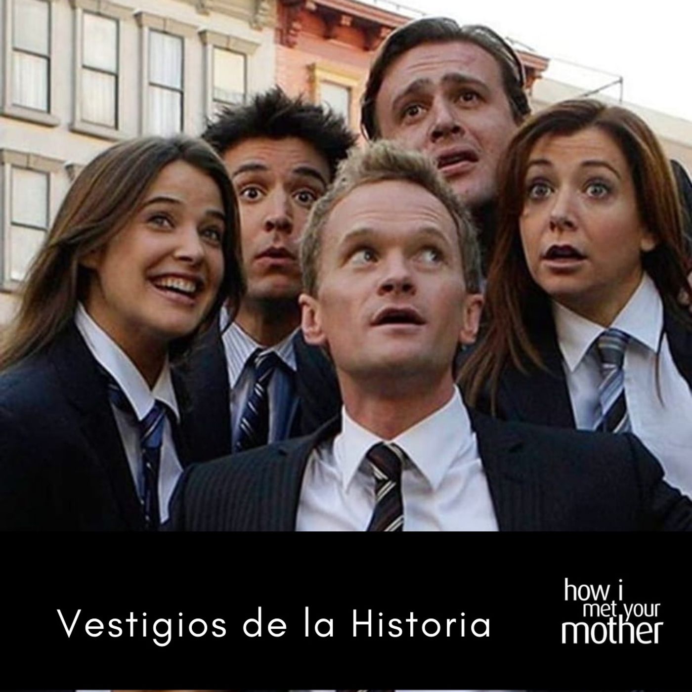Historia de How I Met your Mother