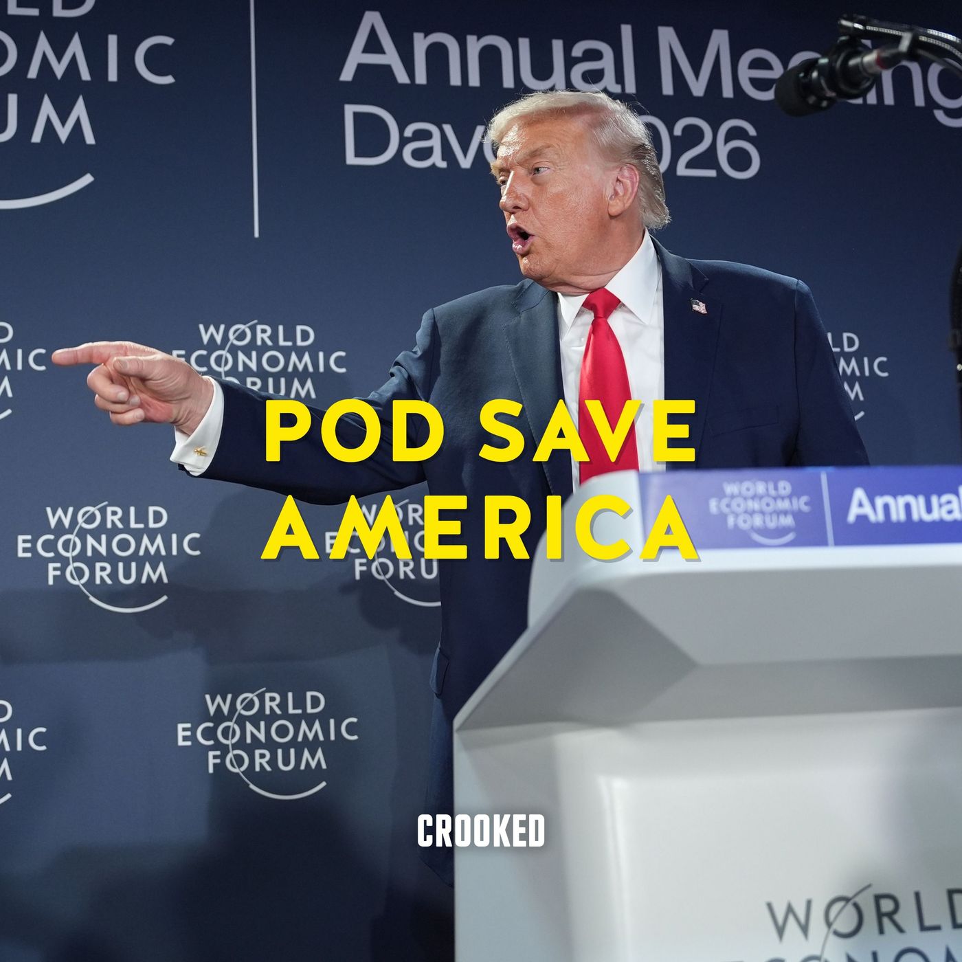 Trump's Arctic Humiliation